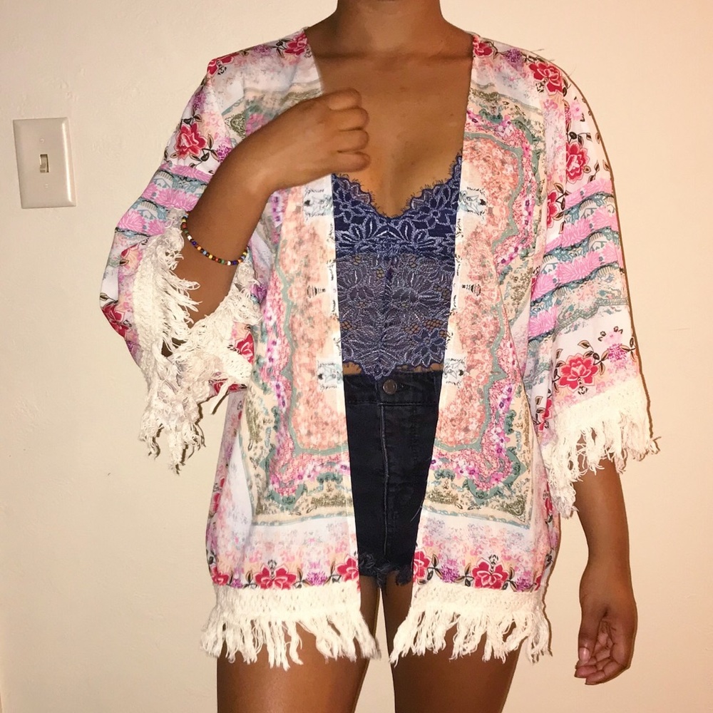 Vintage kimono
